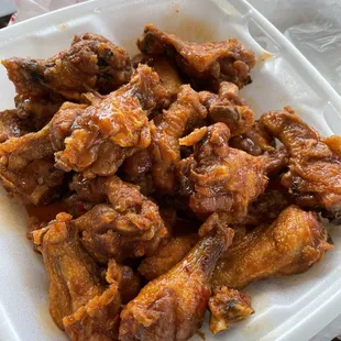 Regular Wings - the best!