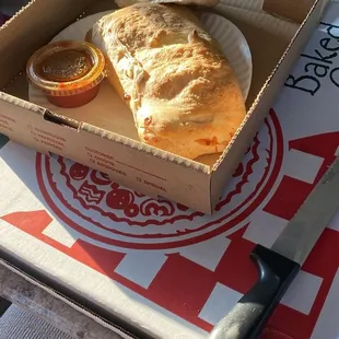 Calzone