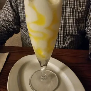Limoncello Sorbet