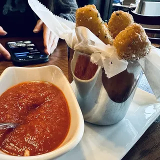 Mozzarella Sticks