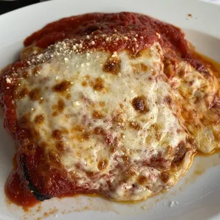 Homemade Lasagna Al Forno