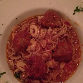 Whole Wheat Pasta