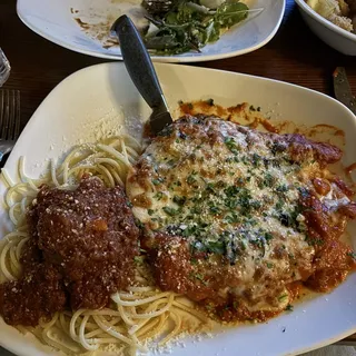 Parmigiana Al Forno