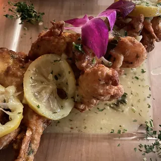 Shrimp Al Romano