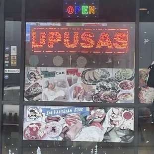 Both Mexican and Salvadorian