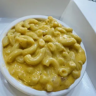 macaroni and cheese