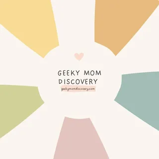 GeekyMomDiscovery D.