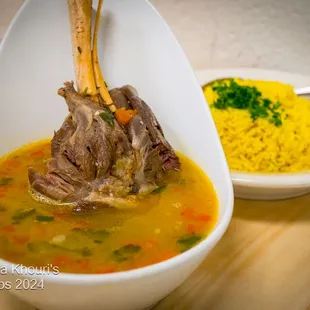 Lamb Shank