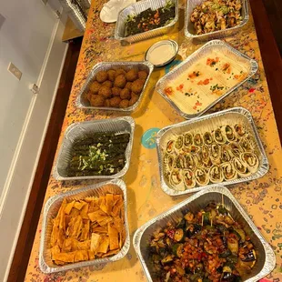 Catering
