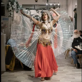 Belly Dancing Night