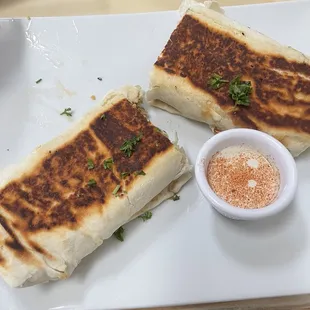 Falafel Sandwich