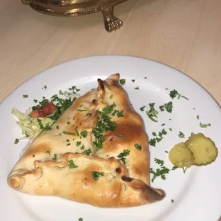 Spinach Pie