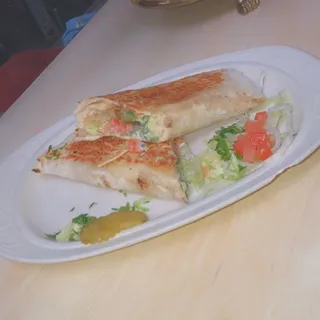 Falafel Sandwich