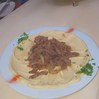 Chicken Shawarma plate