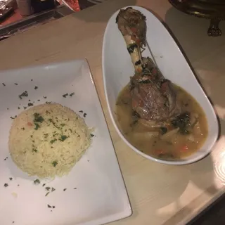 Lamb Shank