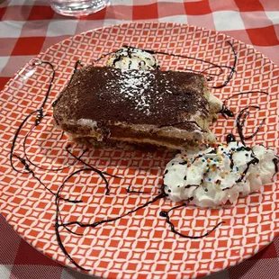 Homemade Tiramisu (12.2.22)