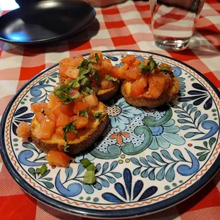 bruschetta