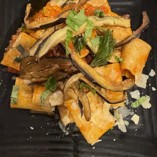 Momma's authentic Italian home cooking is like being back in Italy.