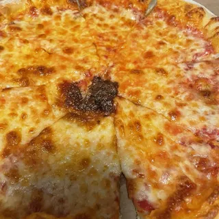 New York Style Cheese Pizza