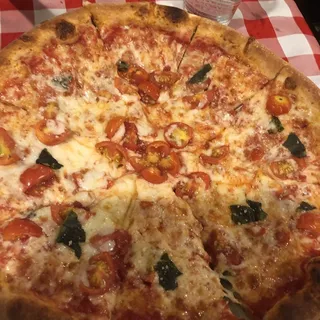 Margherita Pizza