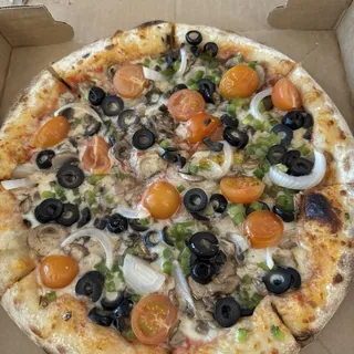 Vegetariana Pizza