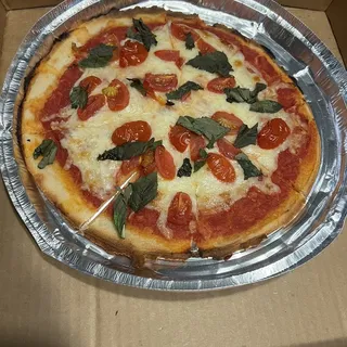 10" Gluten Free Pizza