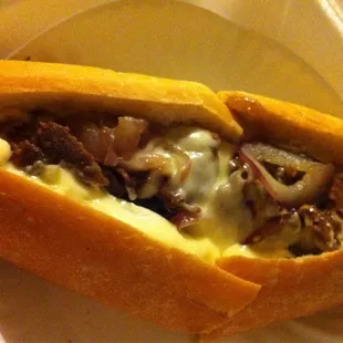 Cheesesteak