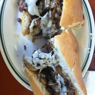 Philly Cheese Steak