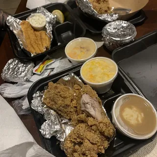 Fried Chicken