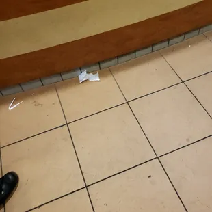 Price are to high for a dirty carry out