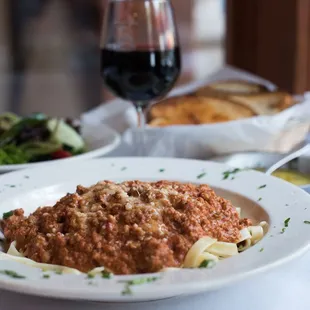 food, pasta