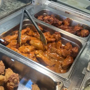 Buffalo Wings