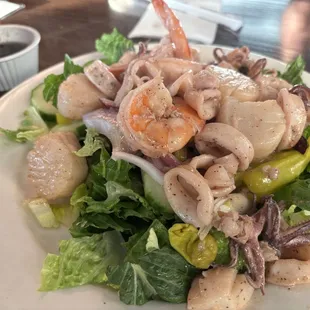 Seafood Salad