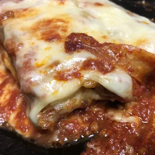 Lasagna (Dinner portion!!!)