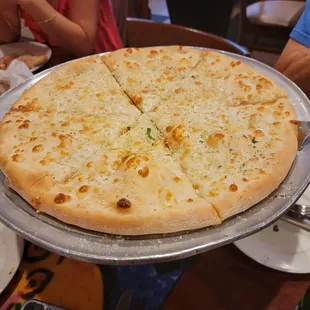 Jimmy's White Pizza