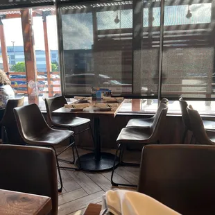 Renovations are in process