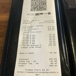 Over priced Italian place in my opinion