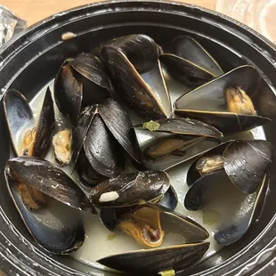 Mussels