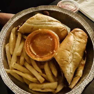 Chicken Parmigiana Sub