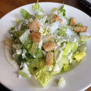 Side Caesar Salad