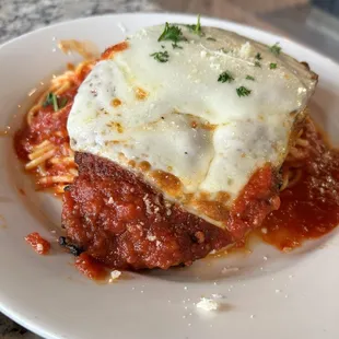 Chicken parm