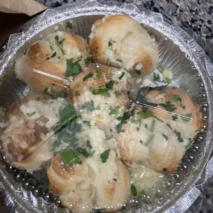 Garlic Knots