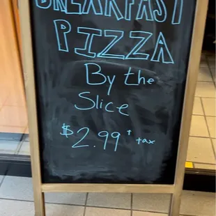 Creative offering for downtown workers.