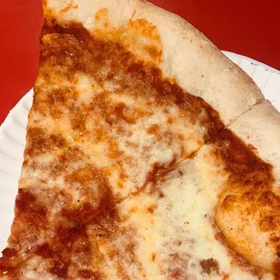 pizza, food
