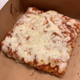 pizza, food