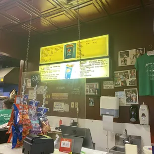 interior