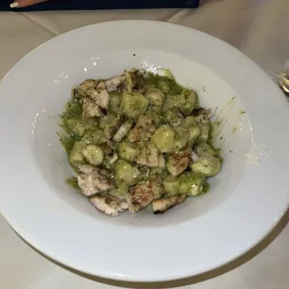 Gnocchi al Pesto