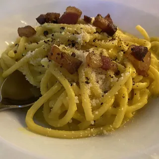 Signature Carbonara