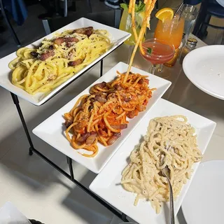 Trio Di Roma Platter