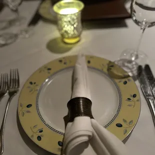 Place setting